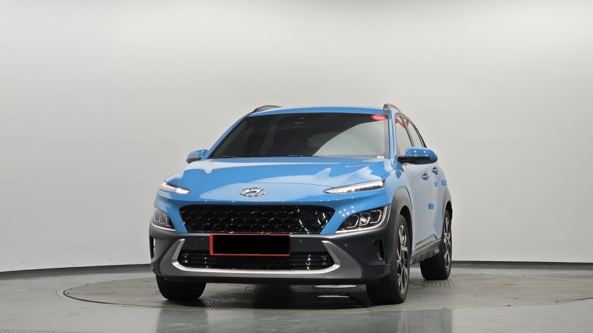 Hyundai Kona, 2022 — фото 3 из 12
