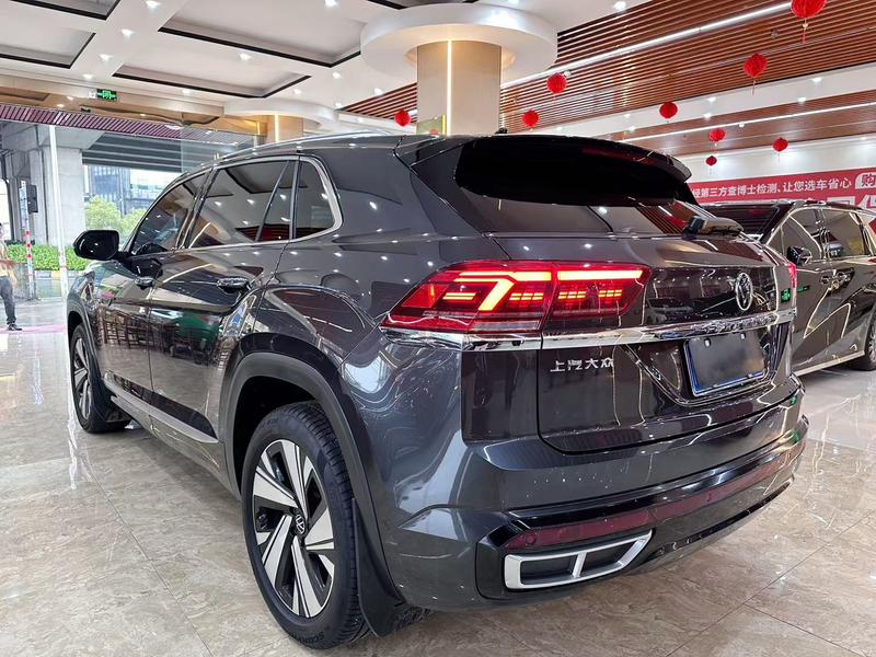 Volkswagen Teramont Pro, 2022 — фото 4 из 12