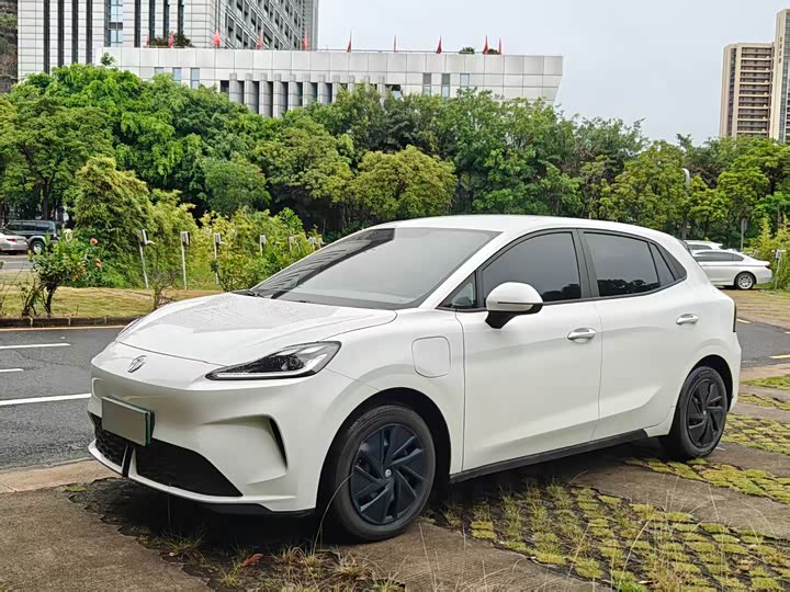 MG Motor 4 EV, 2026 — купить в Туле под ключ