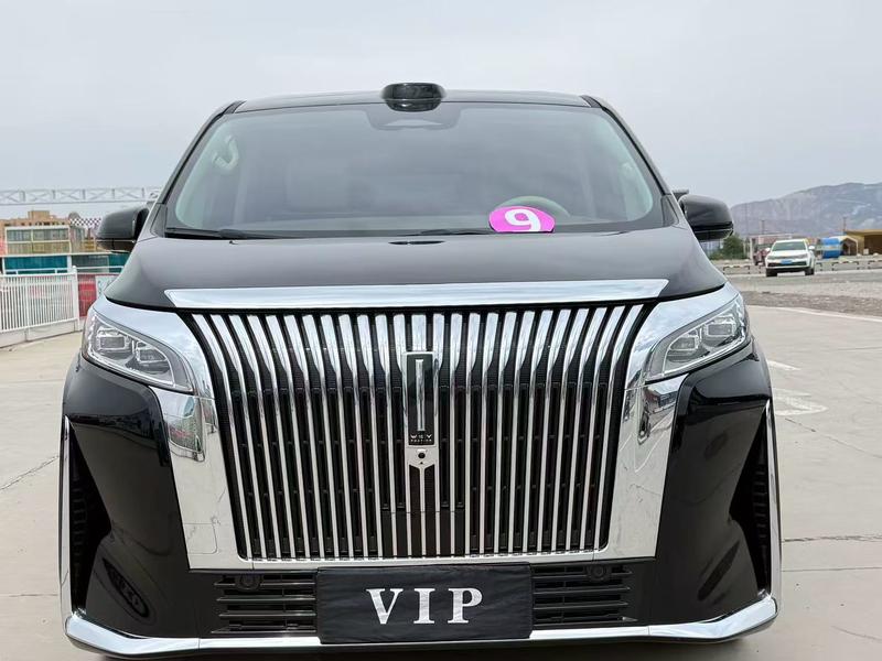 Wey 80 Hybrid, 2025 — фото 2 из 8