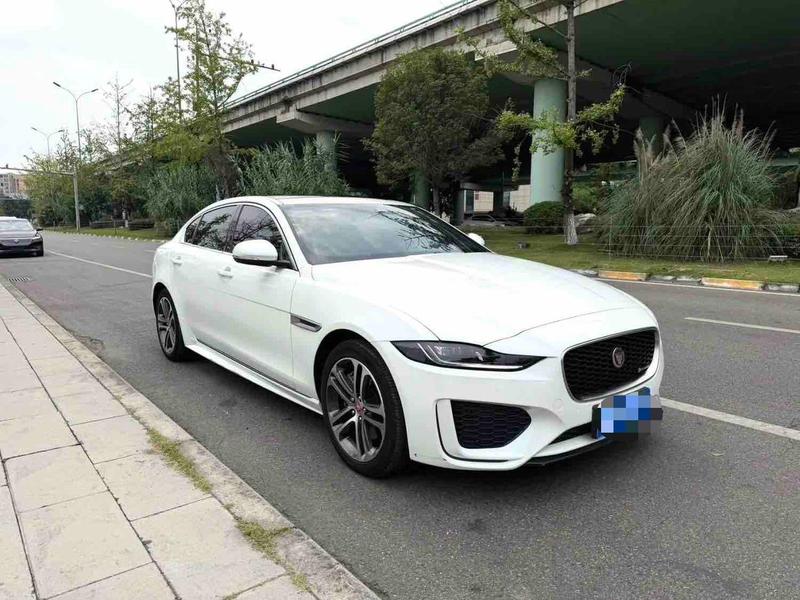 Jaguar XE L, 2022 — фото 3 из 10