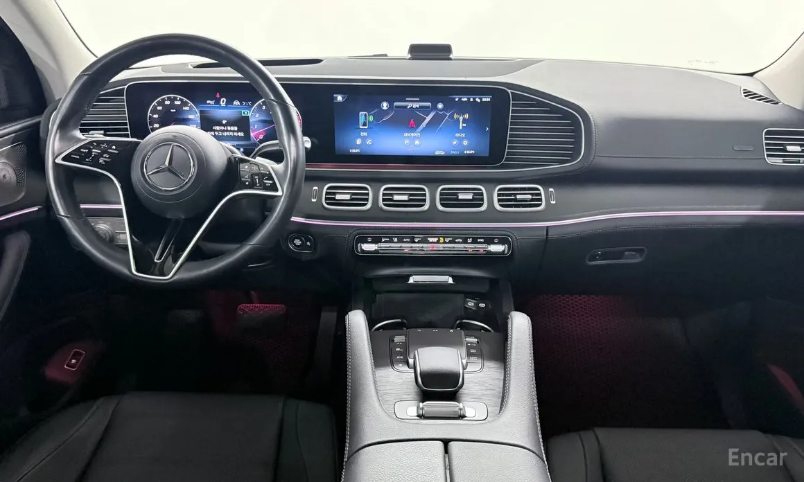 Mercedes-Benz GLE-Class, 2024 — фото 7 из 12