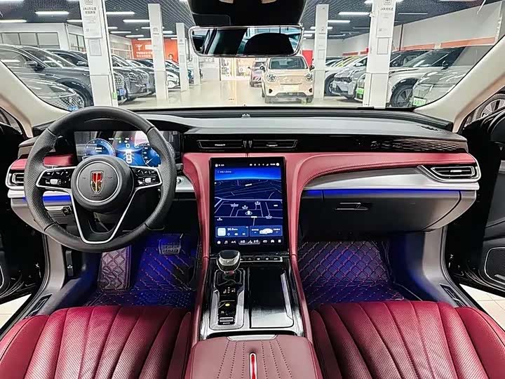 Hongqi H5, 2022 — фото 5 из 9