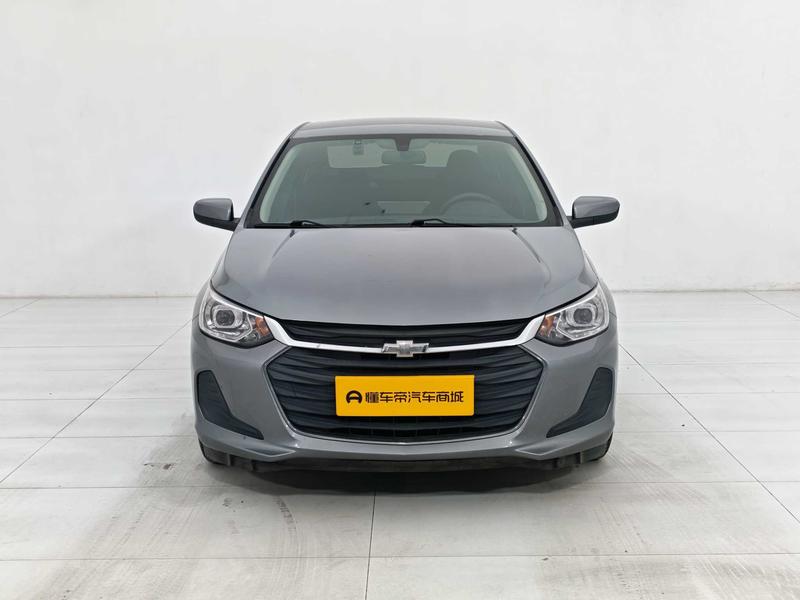 Chevrolet Onix (Cavalier), 2022 — фото 2 из 12