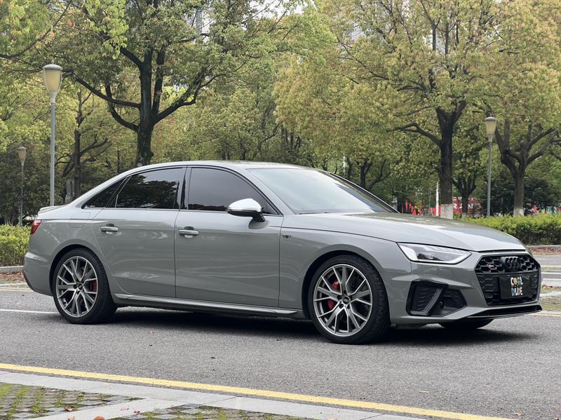 Audi S4, 2022 — фото 3 из 12