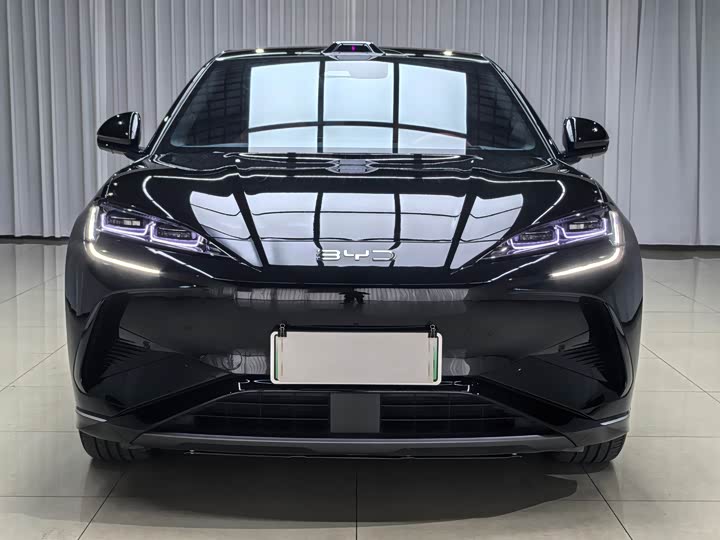 BYD Sea Lion 07 EV, 2025 — фото 2 из 9