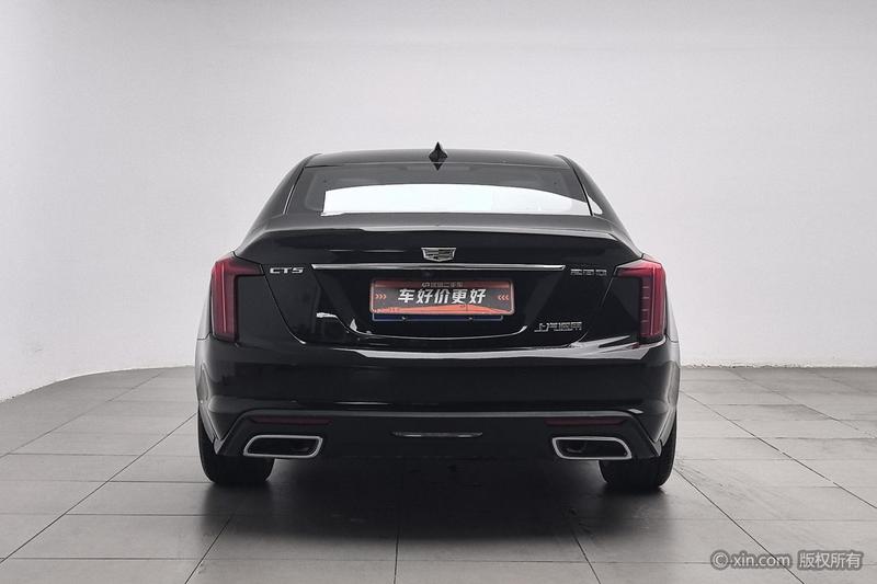 Cadillac CT5, 2022 — фото 3 из 12