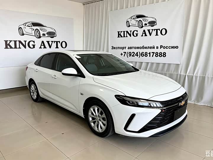 Chevrolet Monza, 2023 — купить в Санкт-Петербурге под ключ