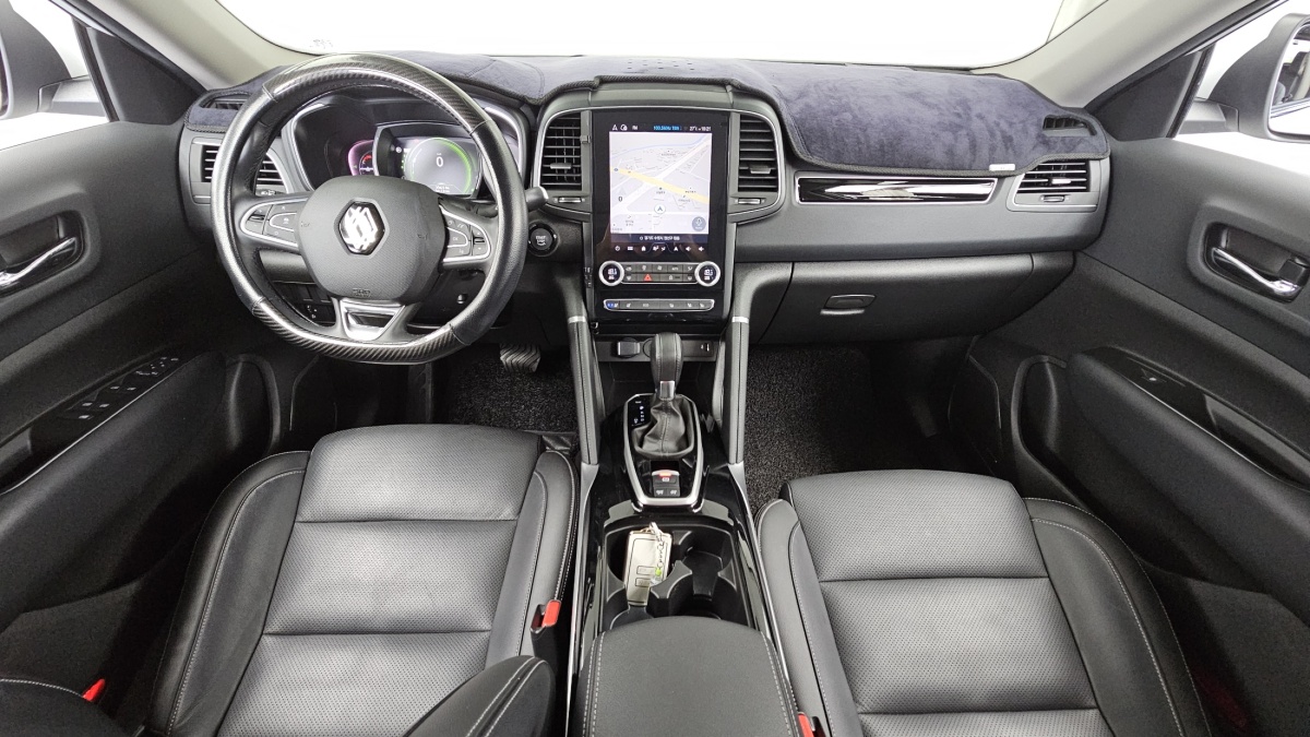 Renault QM6, 2024 — фото 6 из 12