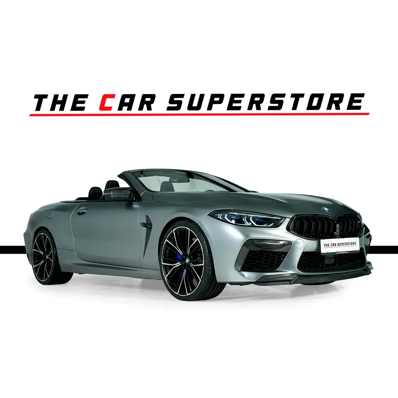BMW M8, 2024