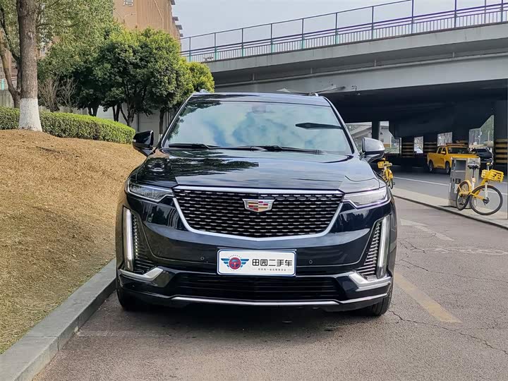 Cadillac XT6, 2024 — фото 2 из 9