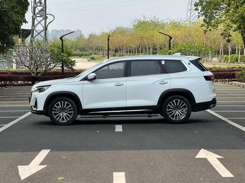 Jetour X90 Plus, 2023 — фото 4 из 8