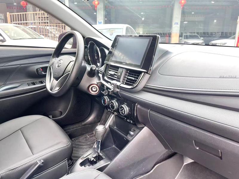Toyota Vios, 2021 — фото 7 из 9