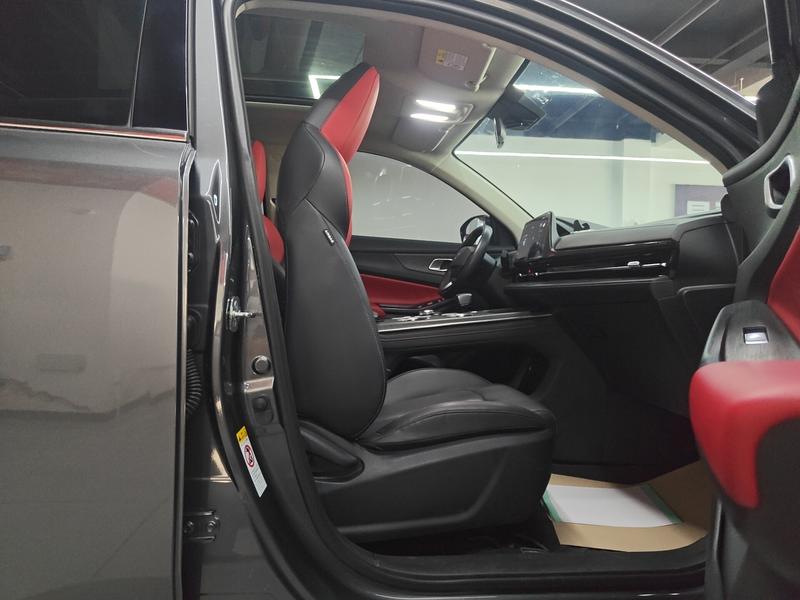 Changan CS55 Plus, 2021 — фото 11 из 12