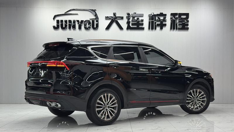 Jetour X70 Pro, 2023 — фото 7 из 12