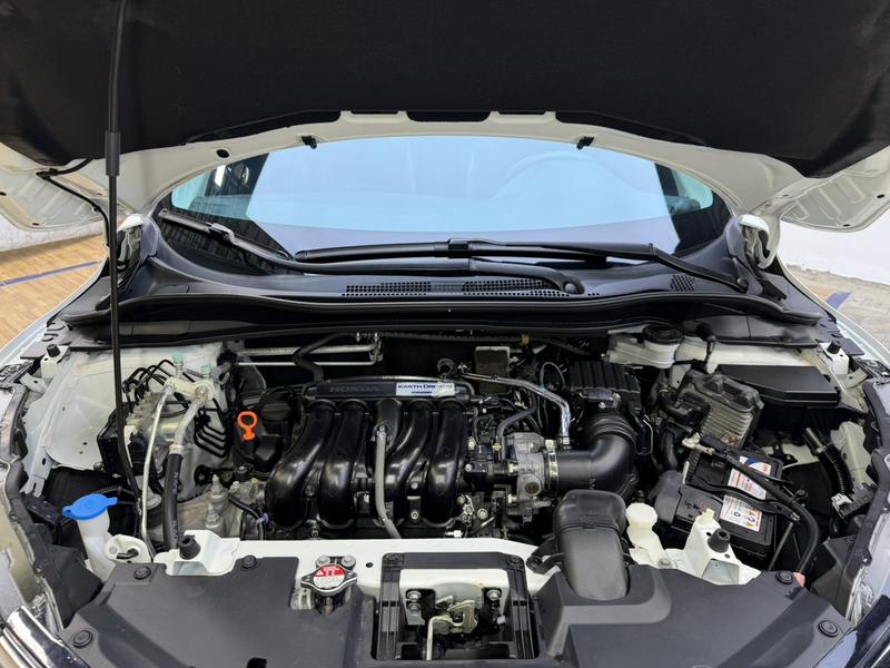 Honda Vezel, 2021 — фото 7 из 12