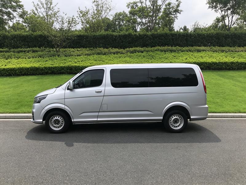 Foton View G5, 2022 — фото 3 из 10