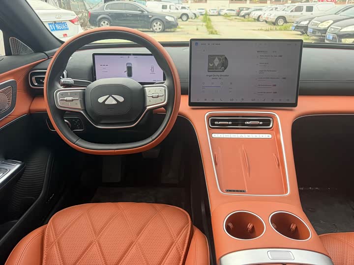 Chery Fulwin A9L, 2025 — фото 8 из 9