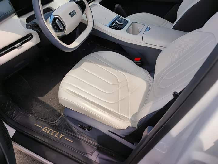 Geely Galaxy Starship 7, 2025 — фото 9 из 9