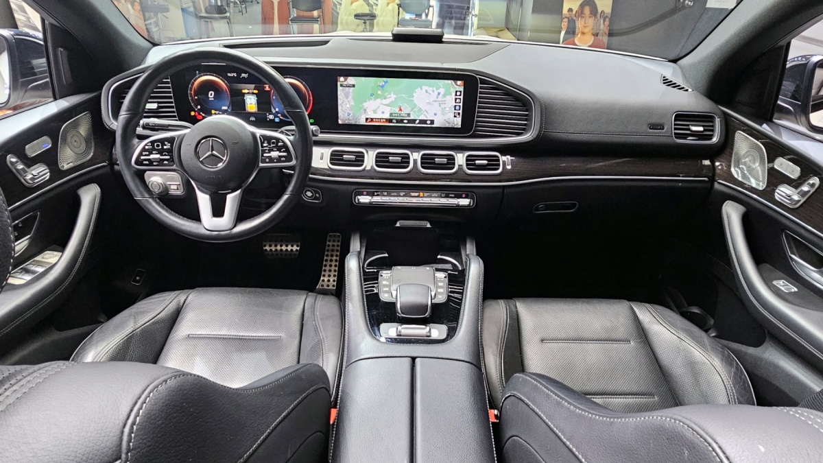 Mercedes-Benz GLE-Class, 2022 — фото 7 из 12