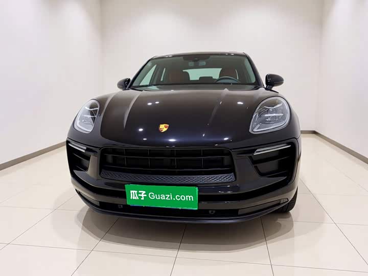 Porsche Macan, 2022 — фото 2 из 9
