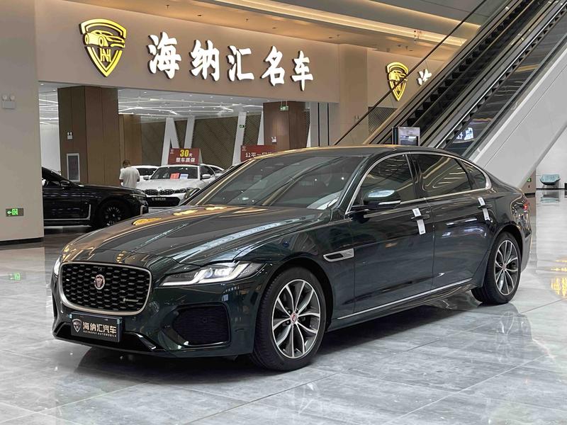 Jaguar XF L, 2023 — купить в Санкт-Петербурге под ключ