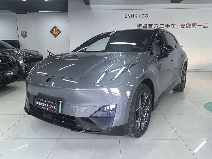 Lynk & Co Z20, 2024 — купить в Саранске под ключ