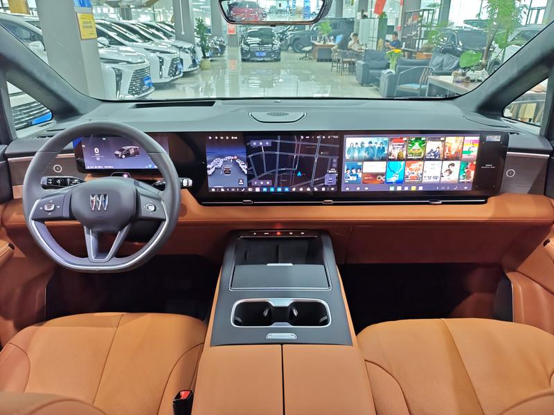 Buick OMPV, 2025 — фото 7 из 12