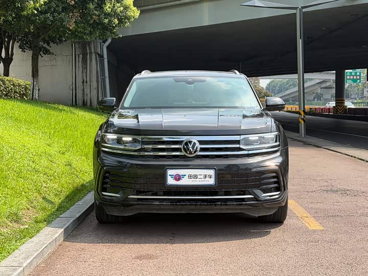 Volkswagen Teramont X, 2022 — фото 2 из 9