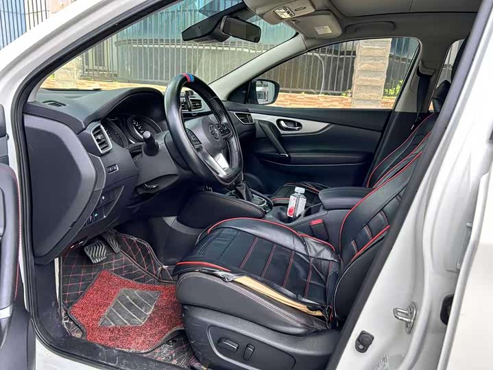 Nissan Qashqai, 2021 — фото 6 из 9