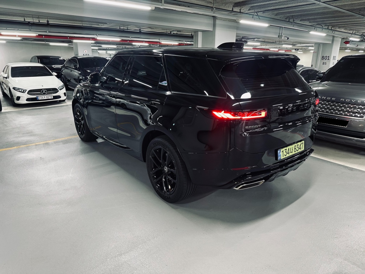 Land Rover Range Rover Sport, 2025 — фото 3 из 12