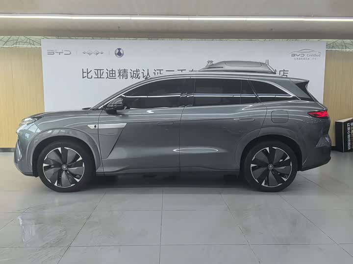 BYD Tang L, 2025 — фото 3 из 9