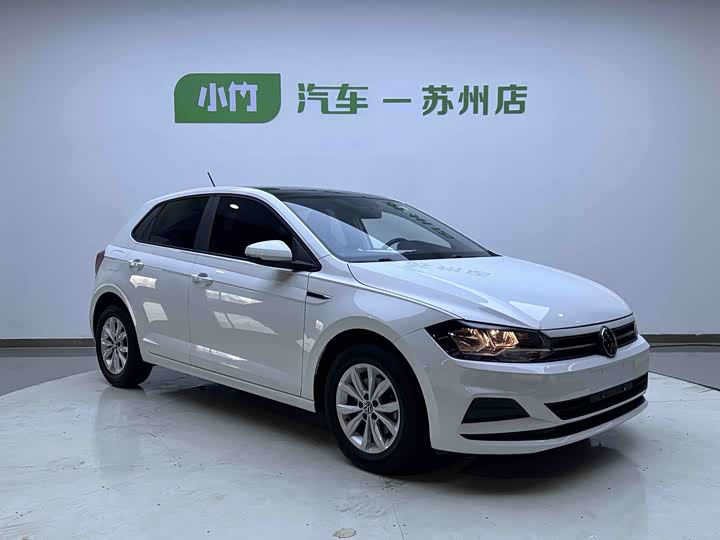Volkswagen Polo, 2022 — фото 4 из 9