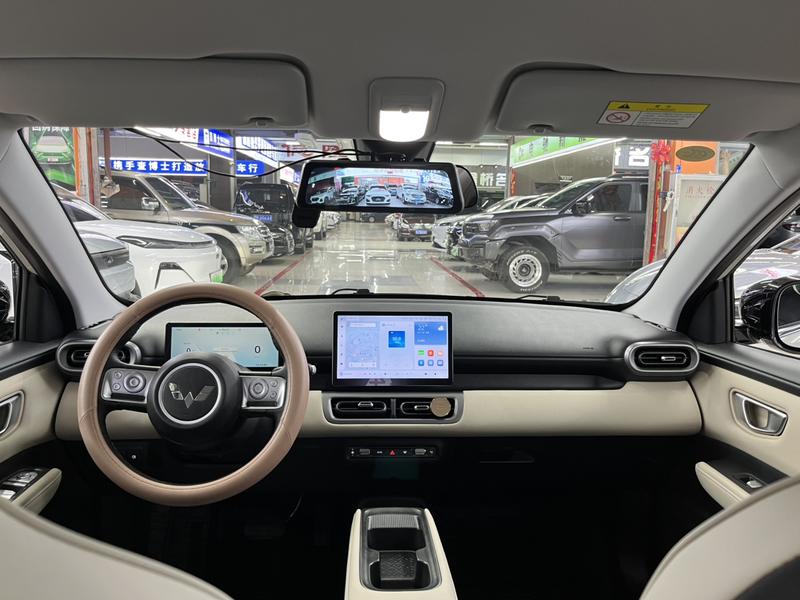 Wuling Bingo Plus, 2025 — фото 7 из 12