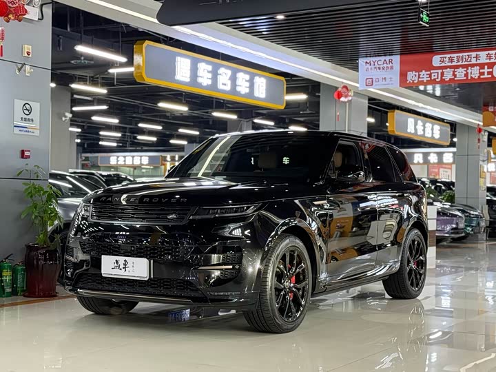 Land Rover Range Rover Sport, 2025 — купить в Белгороде под ключ