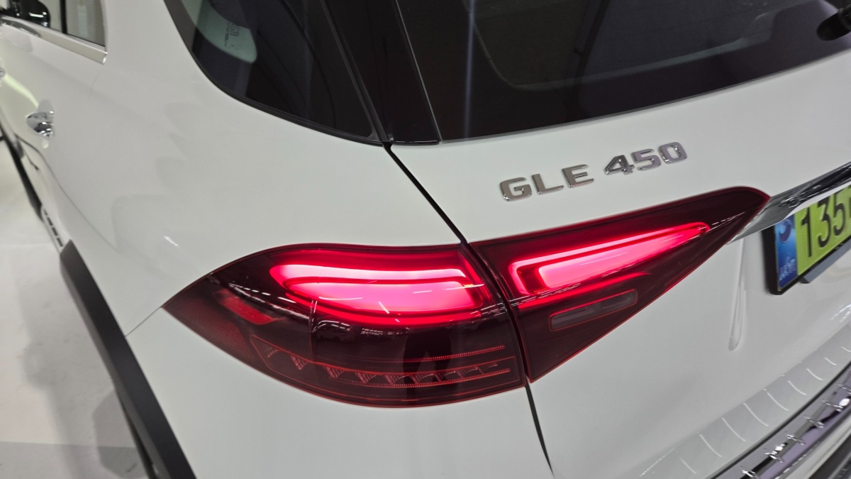 Mercedes-Benz GLE-Class, 2025 — фото 12 из 12