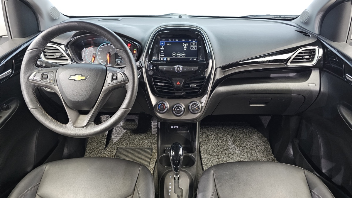 Chevrolet Spark, 2022 — фото 6 из 12