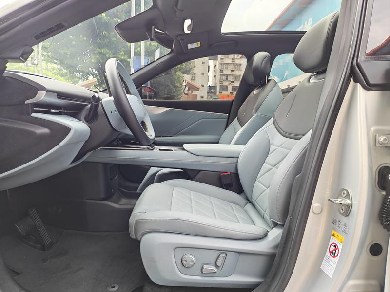 Changan Deepal S05, 2024 — фото 8 из 10