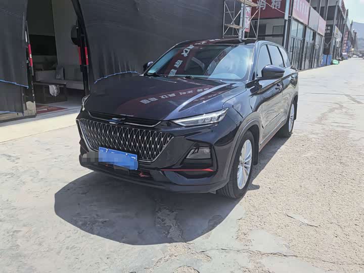 Changan Oshan X7 Plus, 2023 — купить в Казани под ключ