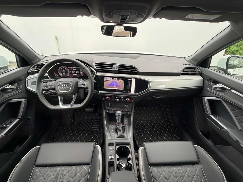Audi Q3, 2025 — фото 7 из 12