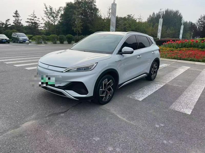 BYD Yuan Plus, 2023 — купить в Смоленске под ключ