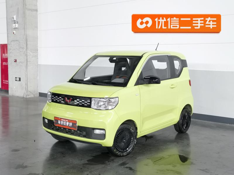 Wuling Mini EV, 2022 — купить в Белгороде под ключ