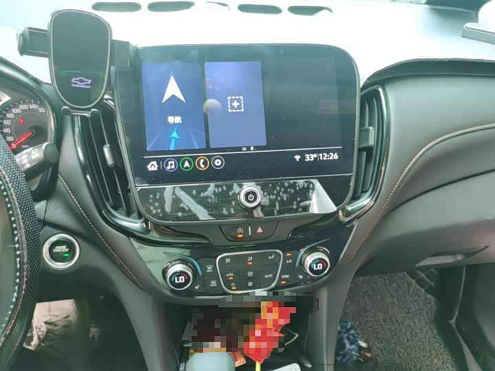 Chevrolet Equinox, 2023 — фото 9 из 9