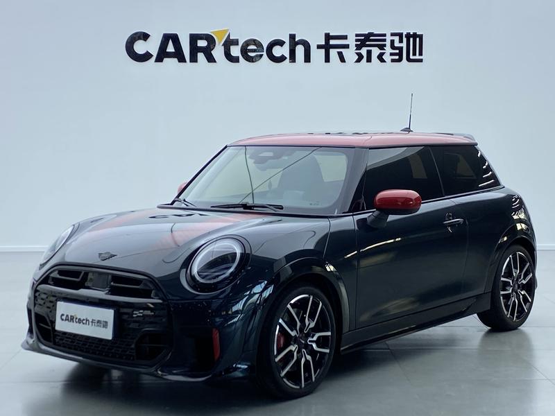 Mini Mini JCW, 2024 — купить в Смоленске под ключ