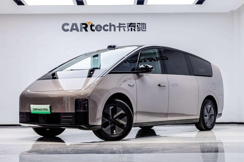 LiXiang Mega, 2023 — купить в Чебоксарах под ключ