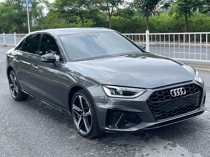 Audi A4L, 2025 — фото 3 из 9