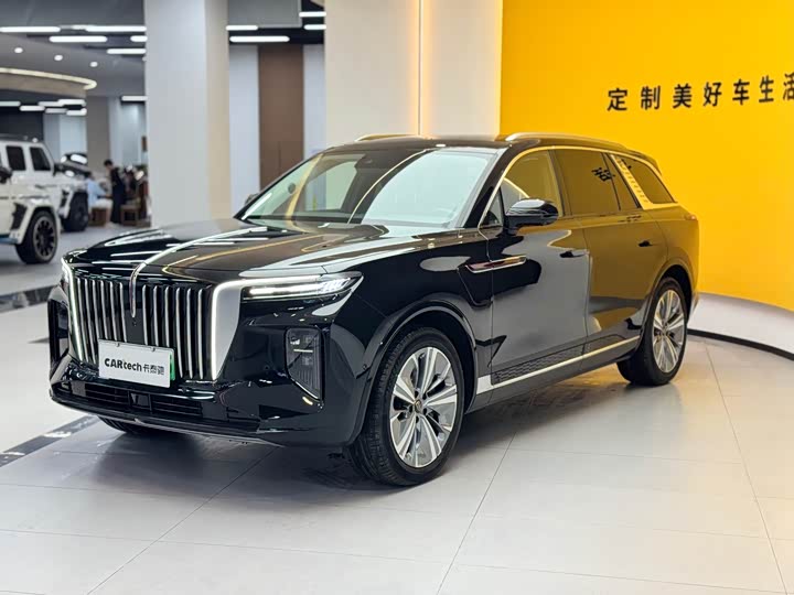 Hongqi E-HS9, 2023 — купить в Туле под ключ