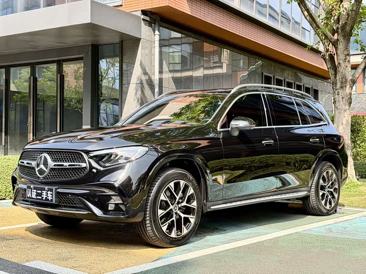 Mercedes-Benz GLC-Class, 2023 — купить в Костроме под ключ