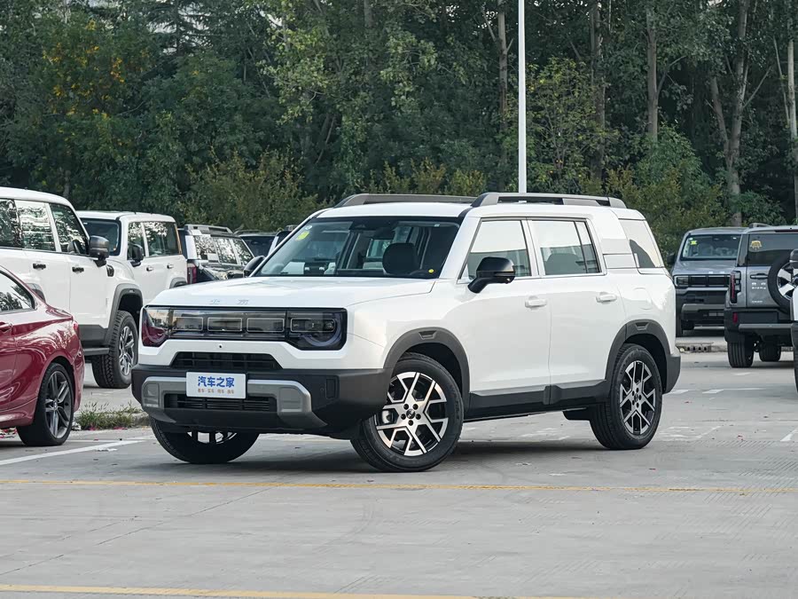 BAIC Beijing BJ30, 2026 — купить в Ярославле под ключ