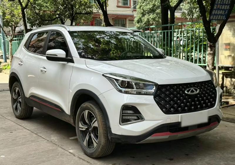 Chery Tiggo 5x, 2022 — фото 3 из 10